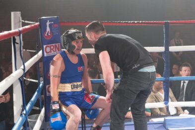 White Collar Boxing London