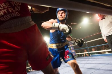 White Collar Boxing London