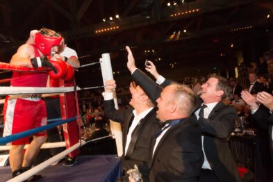 White Collar Boxing London