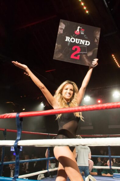 White Collar Boxing London