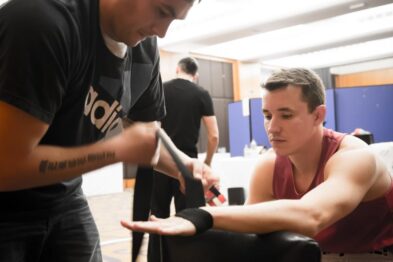 White Collar Boxing London