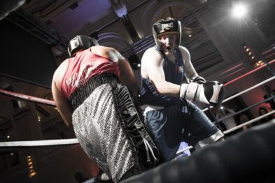 White Collar Boxing London
