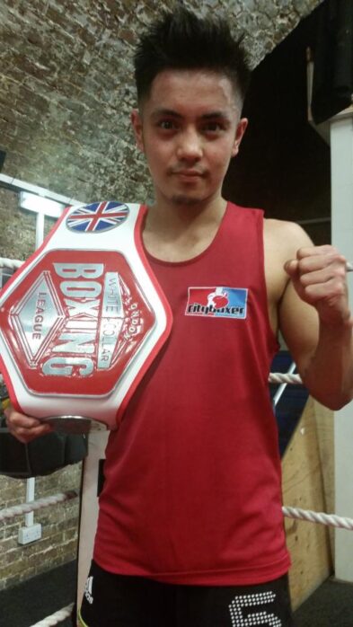 White Collar Boxing London