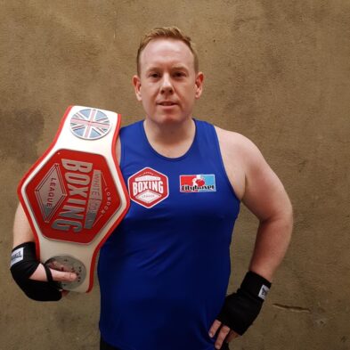 White Collar Boxing London