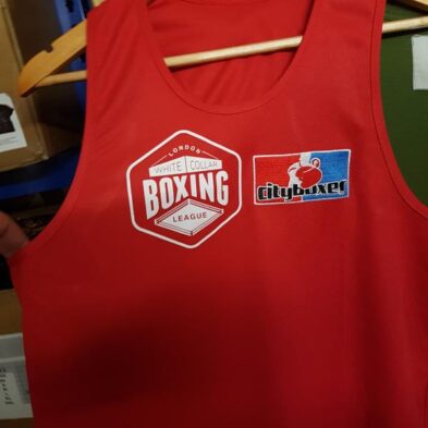 White Collar Boxing London