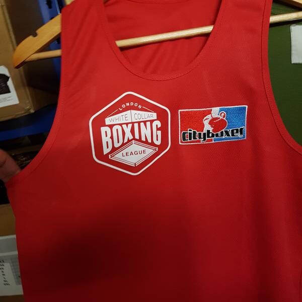 White Collar Boxing London