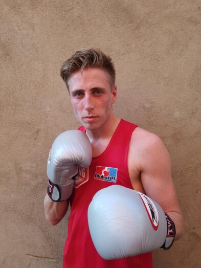 White Collar Boxing London