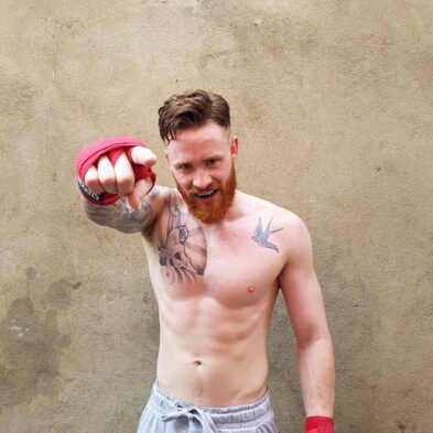 White Collar Boxing London