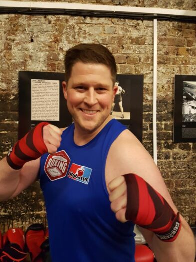 White Collar Boxing London