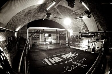 White Collar Boxing London