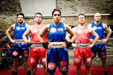 White Collar Boxing London