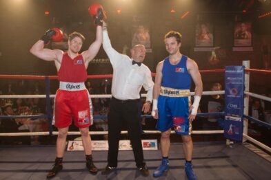 White Collar Boxing London