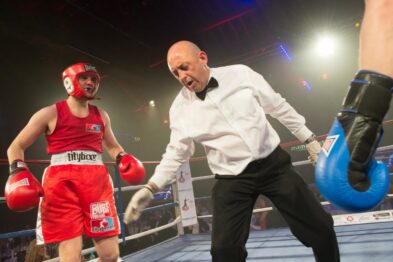 White Collar Boxing London