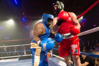 White Collar Boxing London