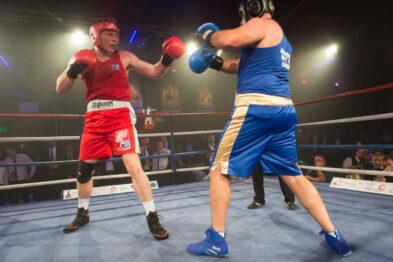 White Collar Boxing London