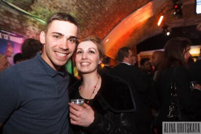 White Collar Boxing London