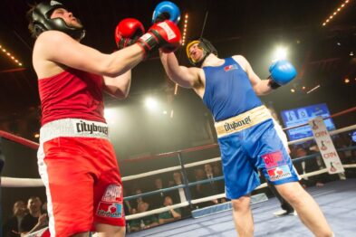 White Collar Boxing London