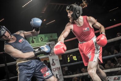 London White Collar Boxing
