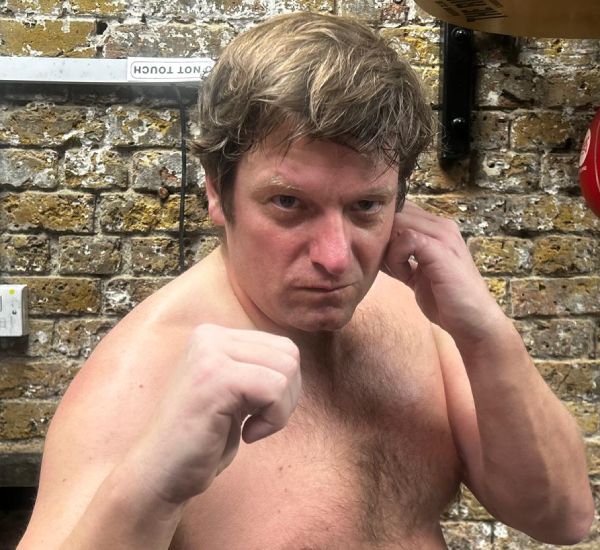 'Merciless' Mike Scott